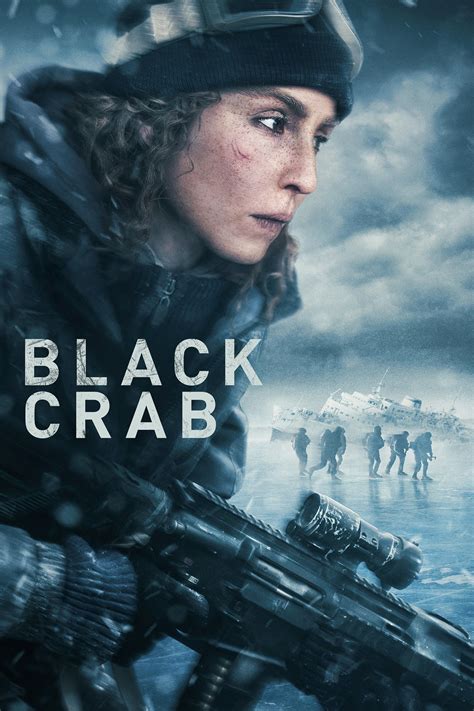 black crab netflix.